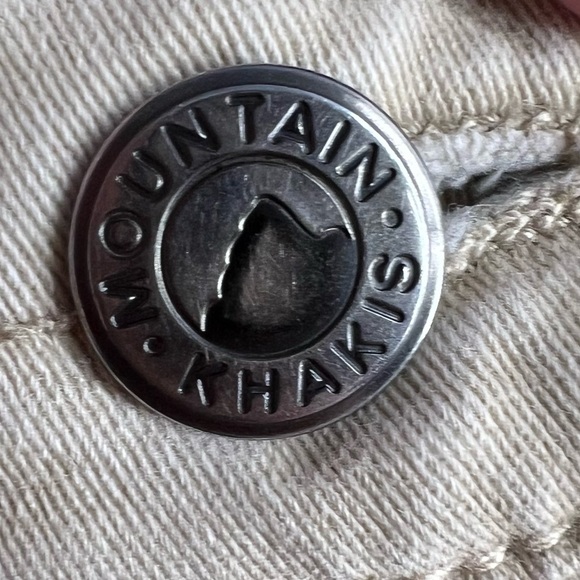 Mountain Khakis Men’s Camber 105 Stretch Twill 5-Pocket Pants Sz 38 x 32 - Picture 3 of 6